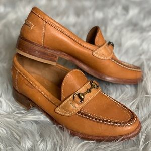 Vintage Weejuns G.H. Bass loafers